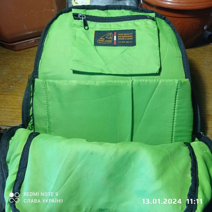 Рюкзак WALKER 30 л