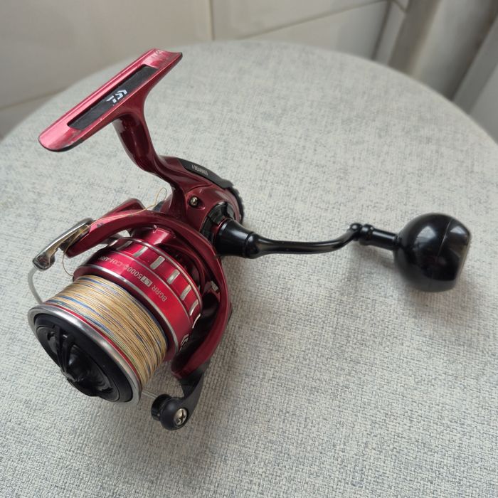 DAIWA BG RR LT5000D CXH ARK
