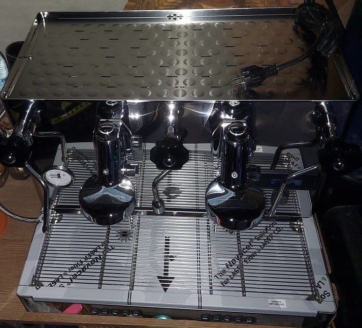 Кофемашина профессиональная Lelit Giulietta PL2SVH2