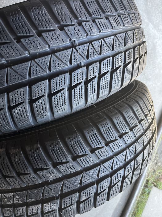 2x 215/65/16 Falken EuroWinter HS449 6,4mm 2szt zimowe