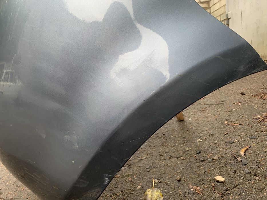 Бампер задній Kia ceed