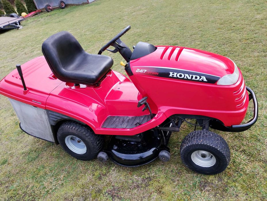 Kosiarka Traktorek Honda 2417  V2 hydro