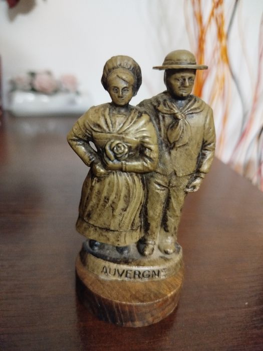 Figurki Auvergne