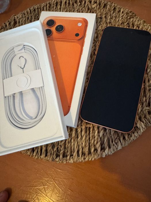 iPhone 17 pro Max