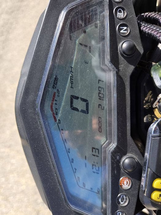 Zontes G1X 125cc 2021 — Excelente Estado e Muito Económica!