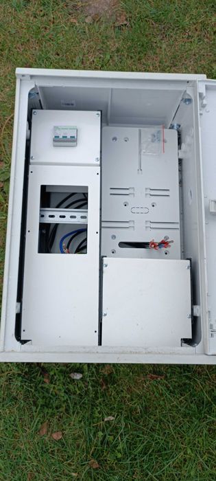 Łącze pomiarowe 3 fazowe