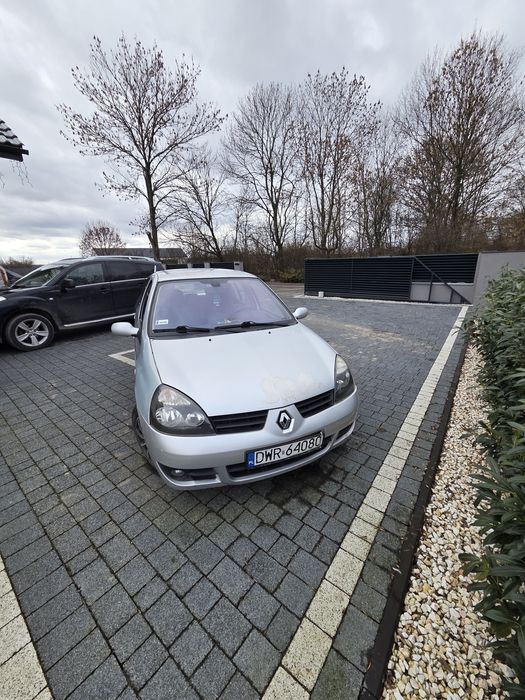 Renault clio 1.4 16v automat