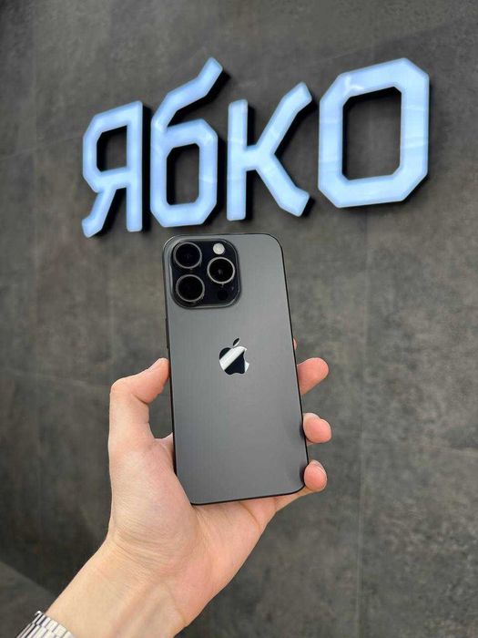 Used iPhone 15 Pro 128Gb  Ябко Дрогобич