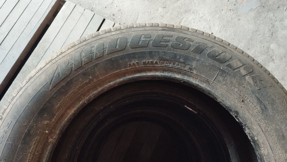 235/65/R17 літо 4шт.