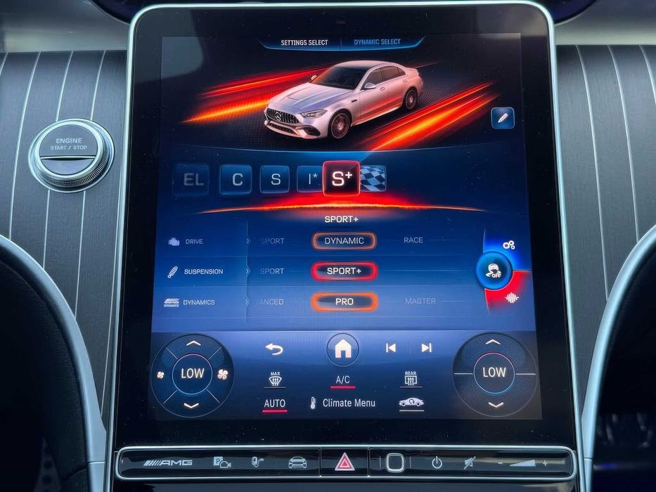 Mercedes-Benz C-Class AMG C 63 S E Performance      2024