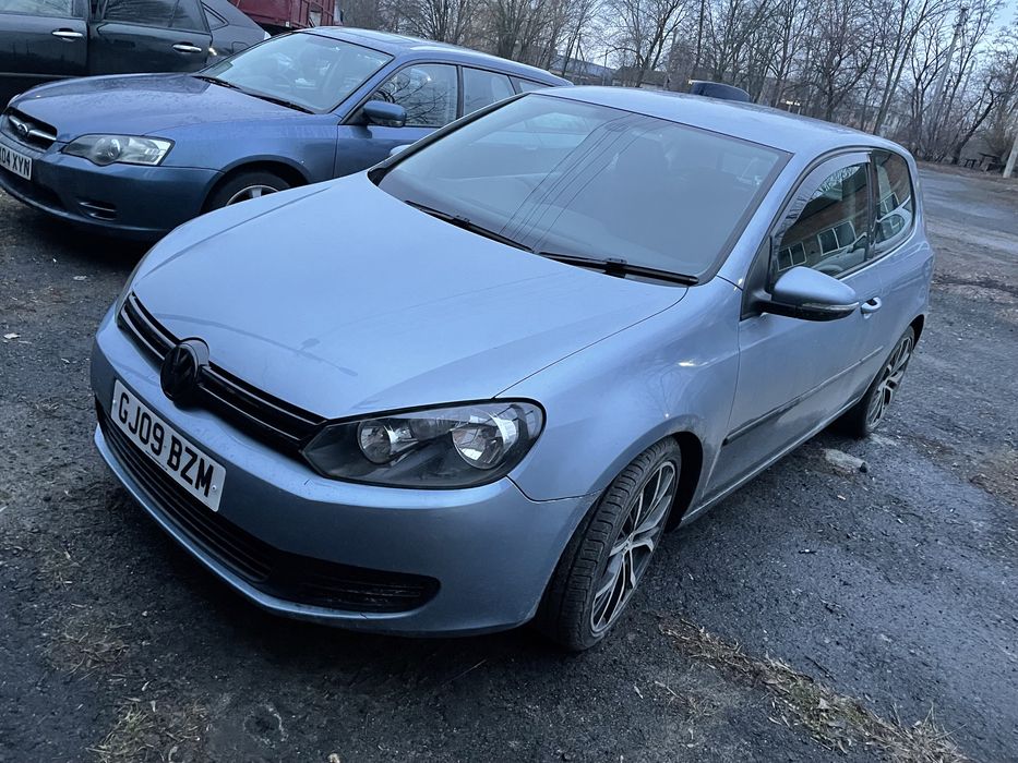 Разборка VAG фольцваген гольф 6 1.4 tsi CAXA механика 6 ст купе