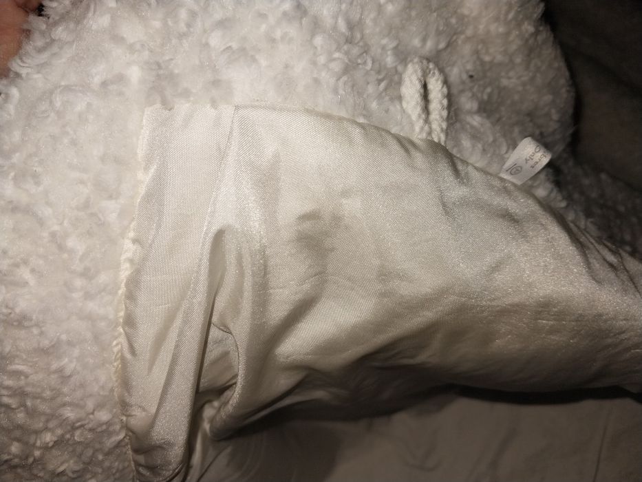 Шубка искуственная женская