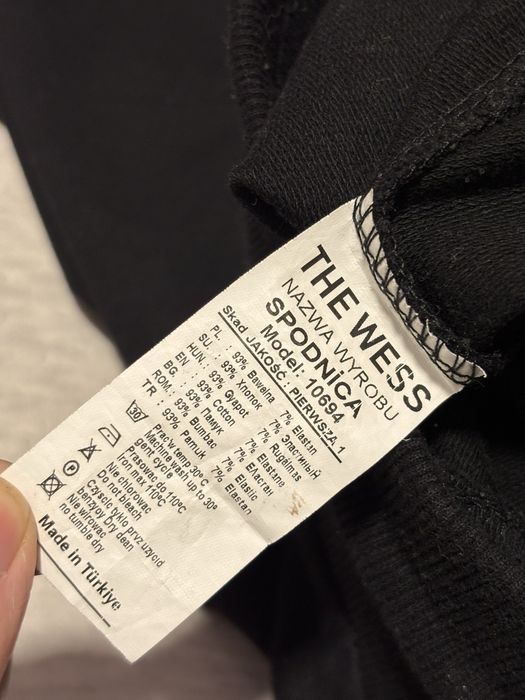 Spódnica damska Bawełna M