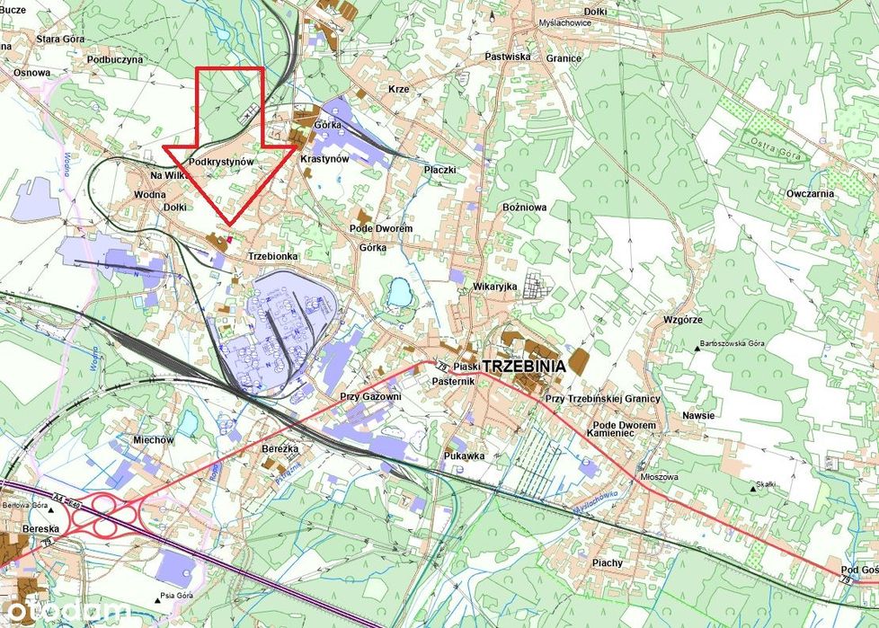 Dom – Trzebinia - Więcej