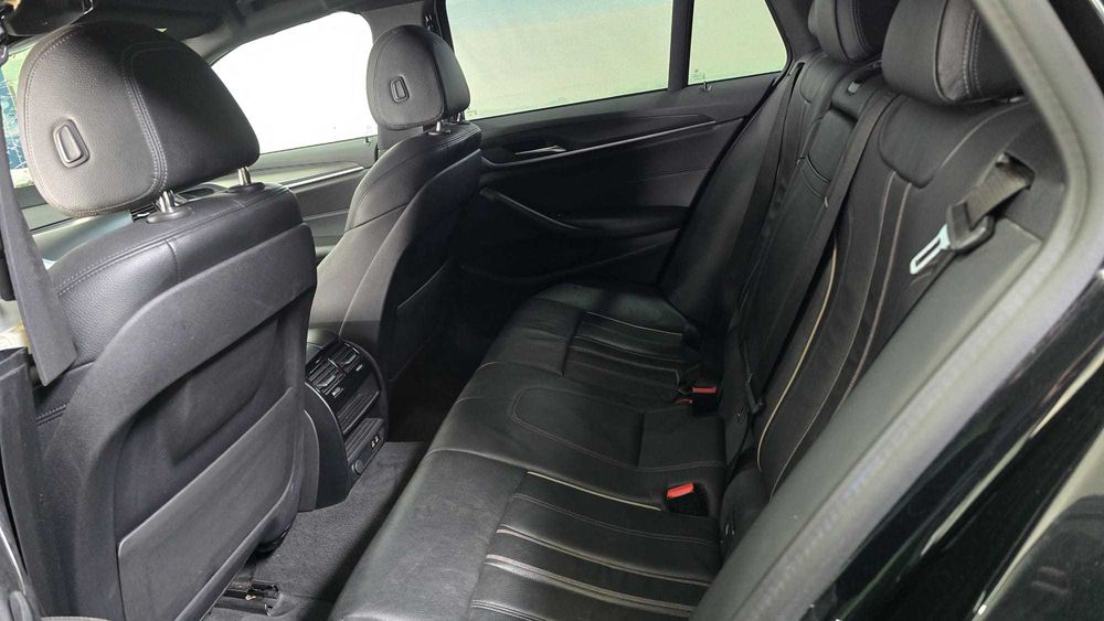 BMW 520d Touring - Salvado
