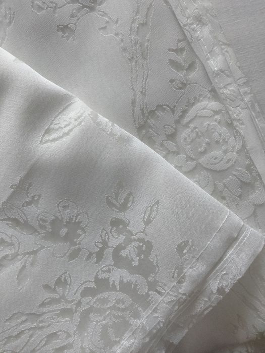 Завіска, тюль, гардини 4шт, 140*260см