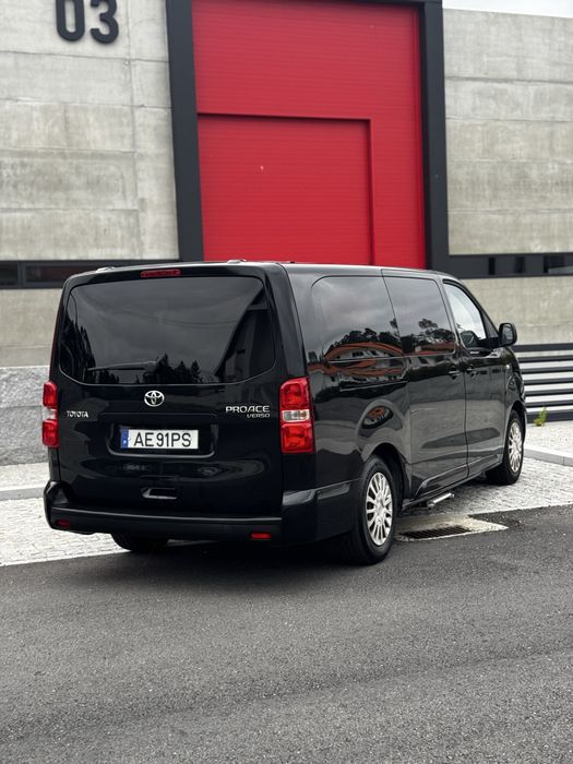 Toyota Proace — fotografia 3