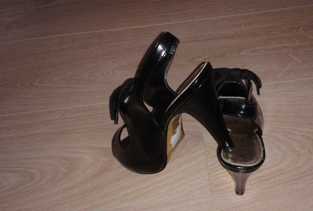 39 Szpilki Dorothy Perkins sandały buty damskie czółenka