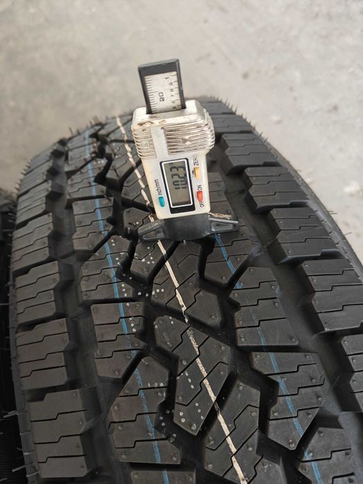 Нові R16 255 70 шини всесезонні 24р Lassa Competus A/T для бездоріжжя