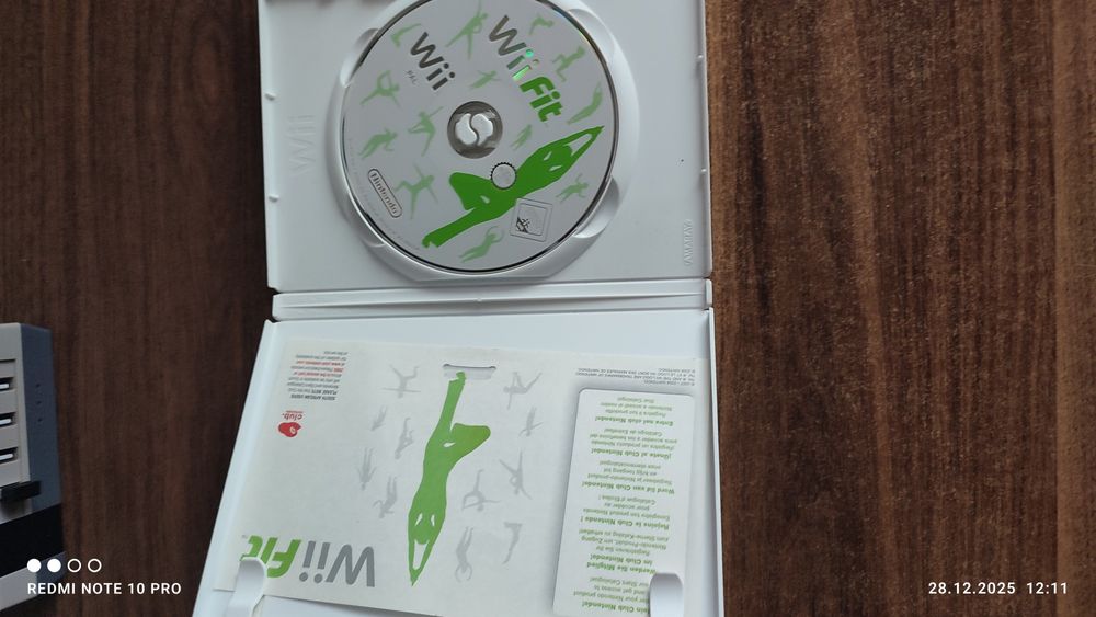 Продам Nintendo Wii