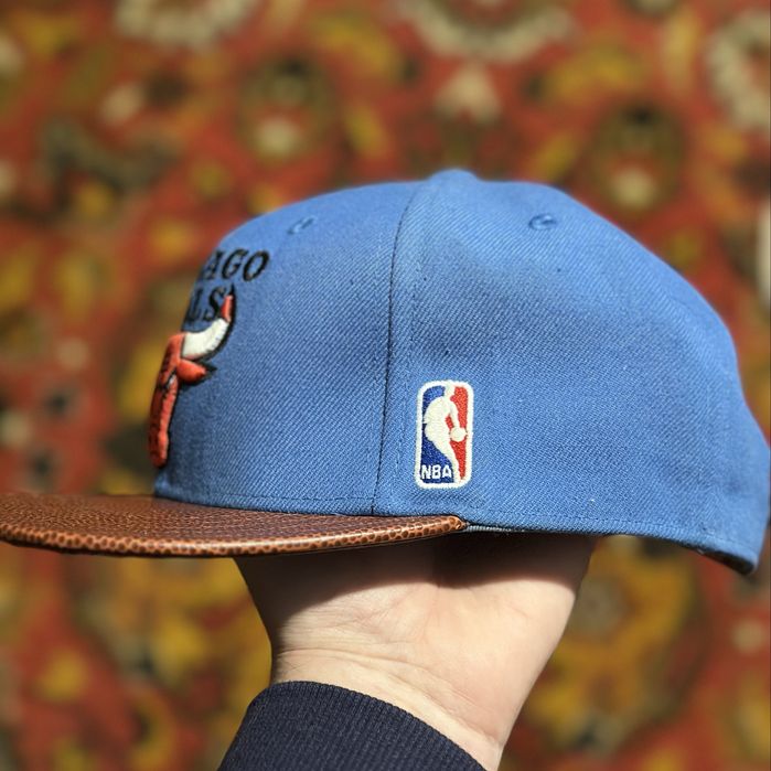 Кепка/бейсболка chicago dulls adidas nda колаборація
