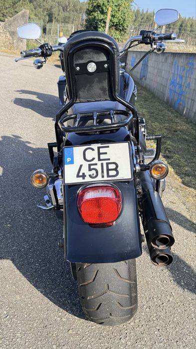 Harley Davidson Fatboy 2013