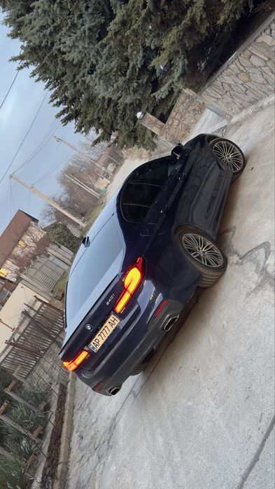 БМВ G 30 ( B58) 540