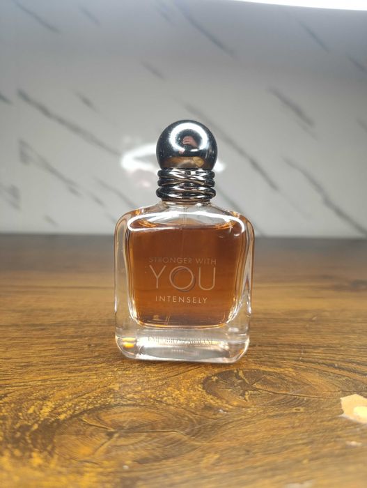 Emporio Armani Stronger With You Intensely 50 мл оригінал
