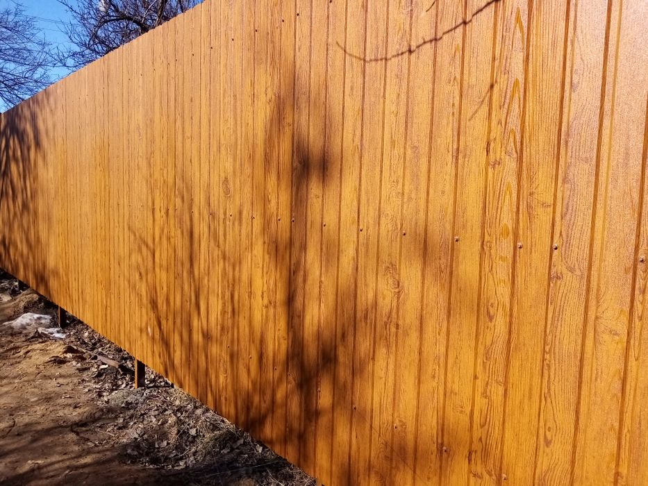 Виготовлення воріт хвіртки паркан