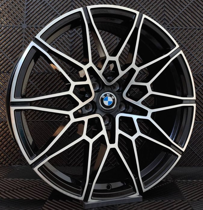 JANTES BMW LOOK M826 EM 18 , 19 E 20 | 5X120