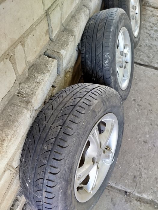 Продам колеса r13