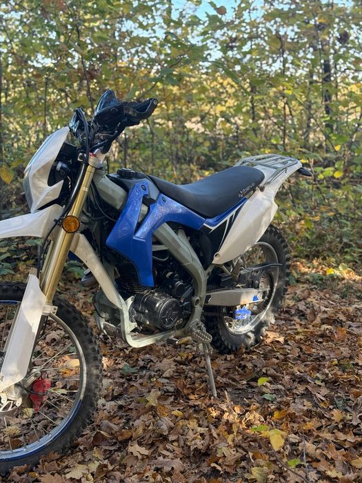 EX-DRIVE CRF250 2021 р