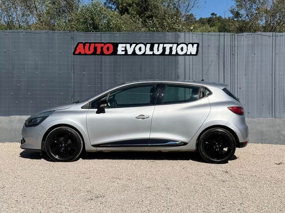 Renault Clio 1.5 dCi Dynamique S 82g