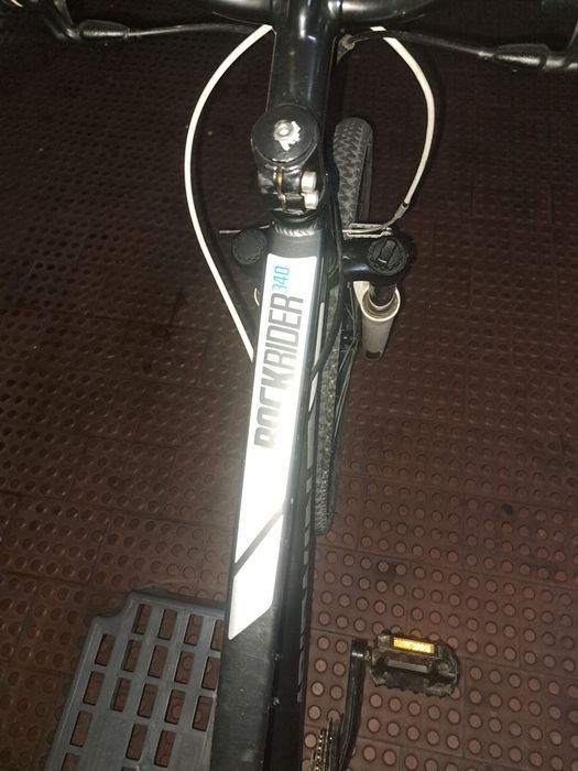 Bike rockrider 340