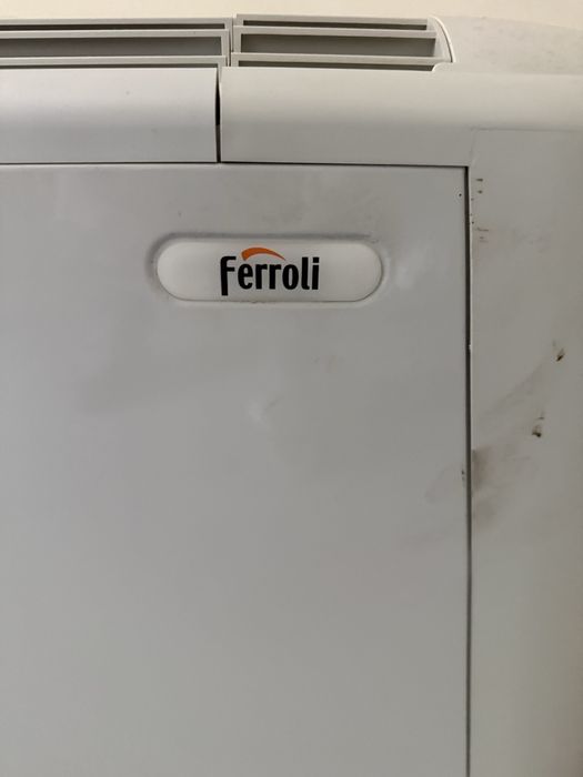 ventiloconvector ferroli