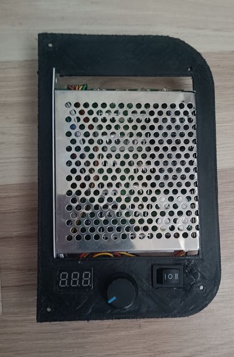 Moduł Regulator Obrotów PWM 60A 10-55V DC Silnika Przód Tył