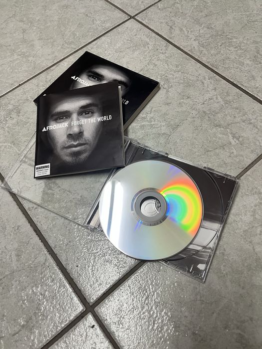 Płyta CD - Afrojack
