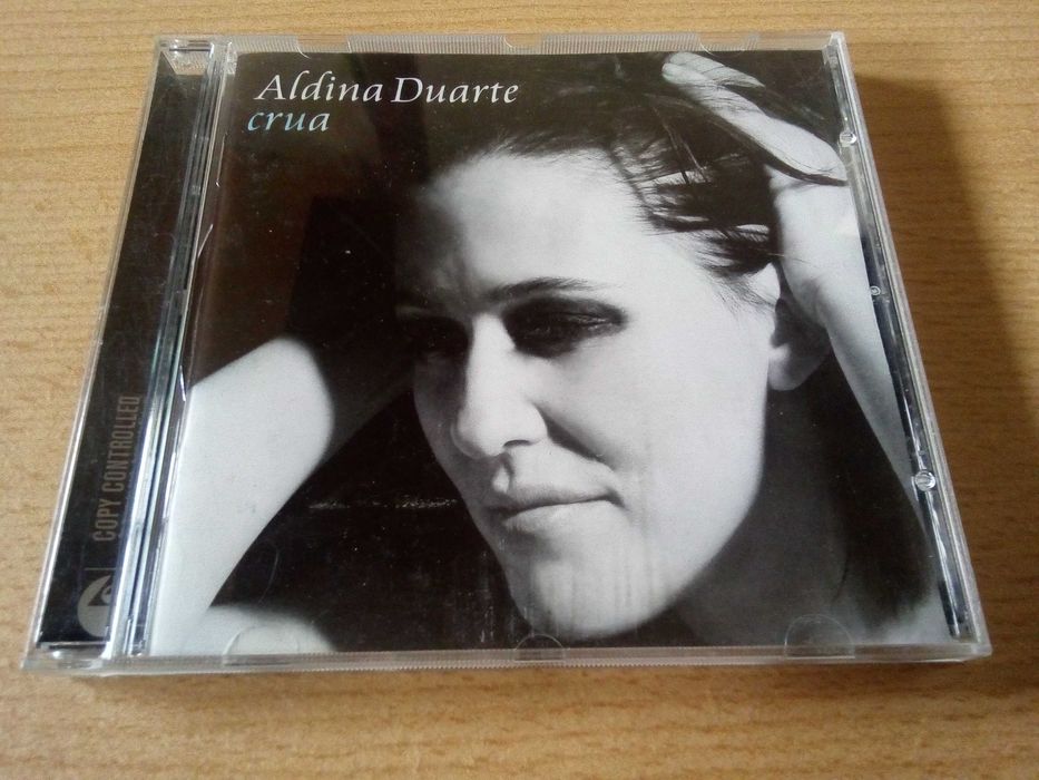 ALDINA DUARTE - Crua ( 2006 )