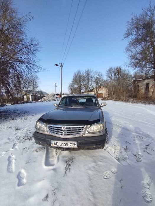 Продам волгу 31105 2007 року