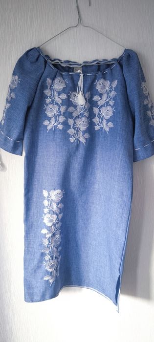 Плаття вишиванка