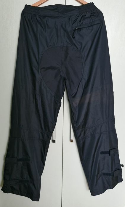 Nowe spodnie przeciwdeszczowe