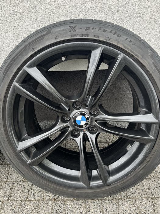 Felgi BMW M styling 303 20    245 40 20   275 35 20
