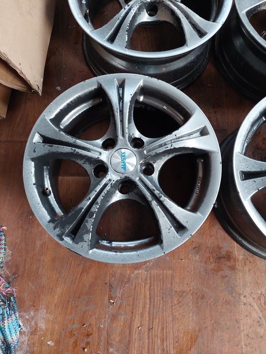 Диски Легкосплавные. 5/110/15.. J6,5.  Et38. Dia65,1.