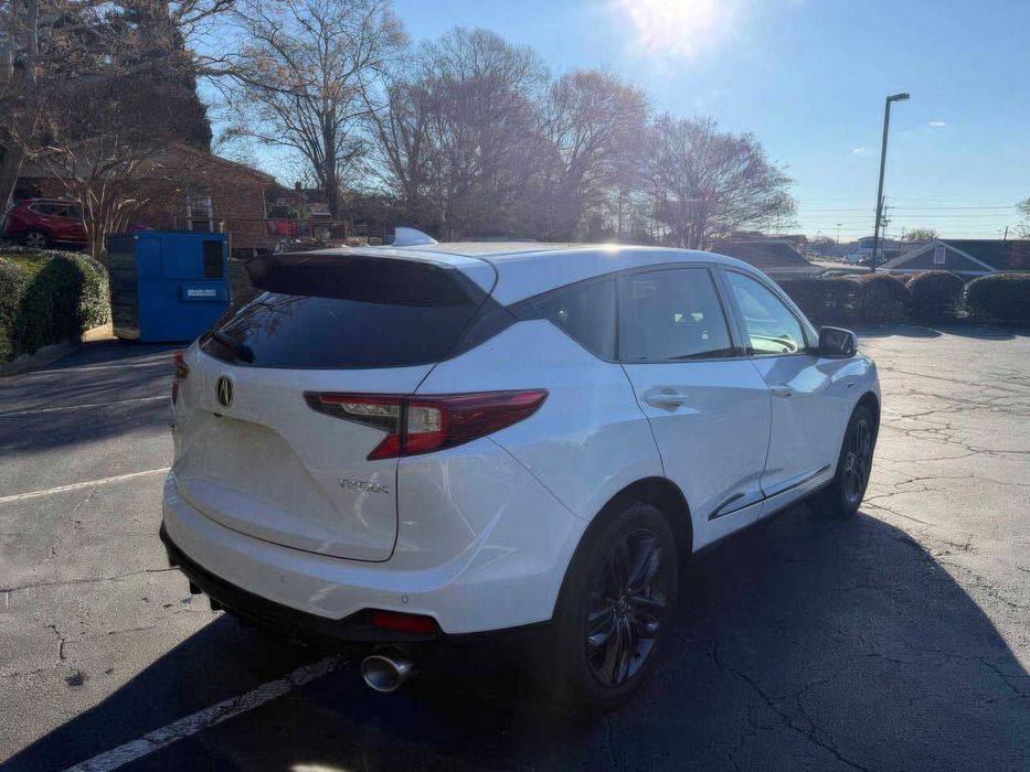 Acura RDX wA-SPEC      2022