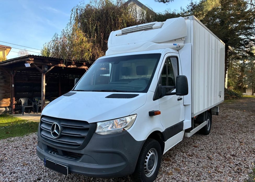Mercedes Sprinter 316 рефрижератор