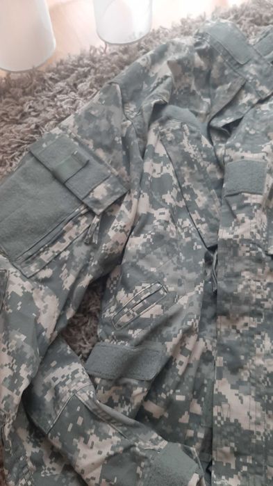 Bluza Aircrew medium long acu ucp bluza pilota