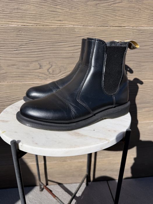 Sztyblety dr. martens