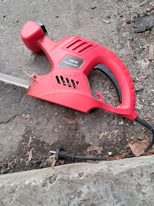 Nożyce do żywopłotu