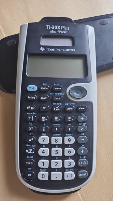 Texas Instruments TI30X Plus MultiView Mozelos • OLX Portugal