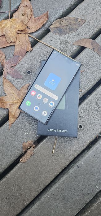 Samsung S23 Ultra 256Gb C/Garantia